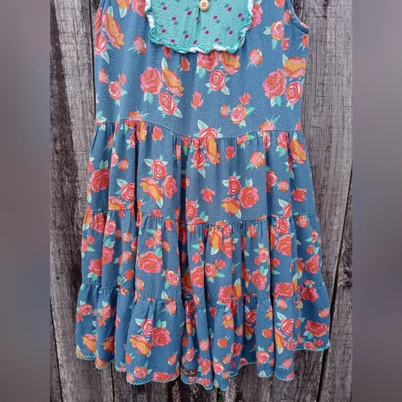 Matilda Jane Moments With You Student Leader Dress - Picture 4 of 9